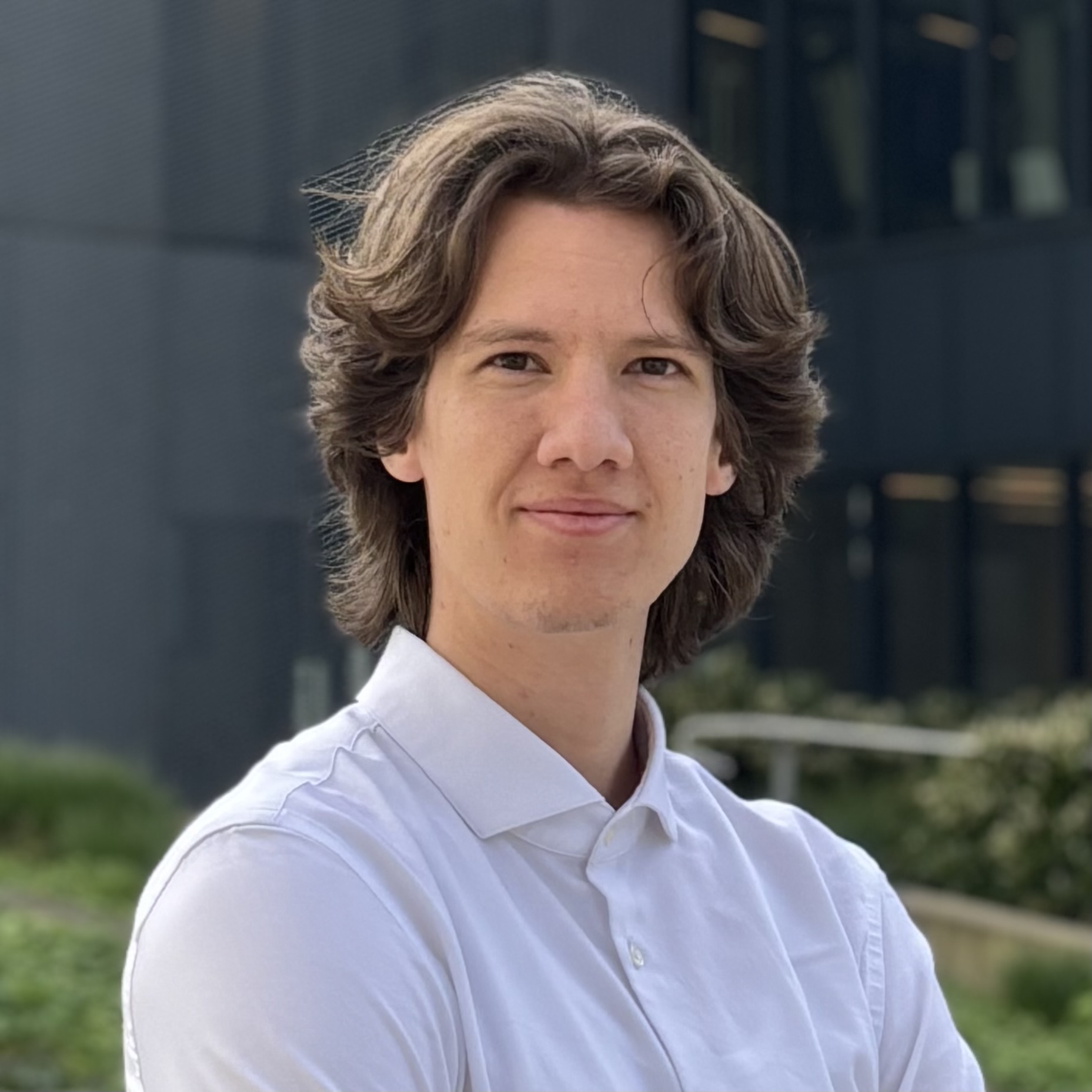 Ansprechperson Robin Feurstein